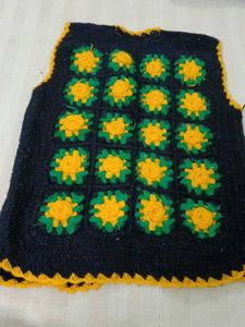 Hand made sweater