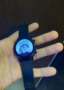 New Fossil Gen 5 Carlyle HR Smartwatch
