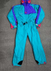 Vintage Columbia Snow Suit