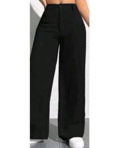 Stylish Wide Leg Pants
