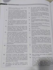Objective Biology for NEET