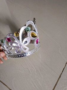 Butterfly Tiara Completely New