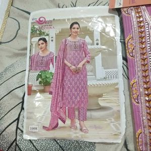 Elegant Kurta Set