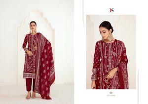 Elegant Dress Material