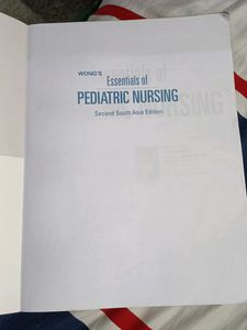 Wong&#39;s ESSENTIALS OF PEDIATRIC NURSING
