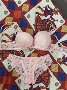 Lace Bra & Panty Set ❤️✨