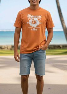 7th heaven nylon tshirt