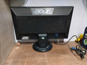 Acer Monitor V193HQL 60Hz