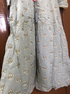 Avaasa Printed Kurta