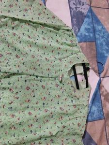 Georgette Top