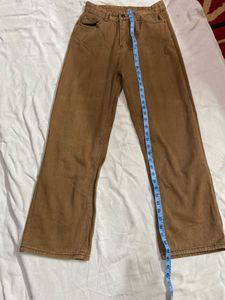 Urbanic Faded Brown Zeans M