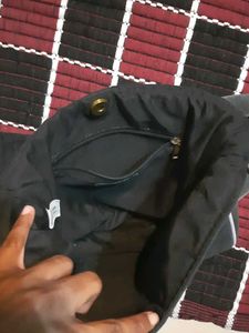 Unique Cityscape Crossbody Bag