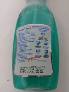 Elgydium Clinic Interdental Brushes &amp; Mouthwash