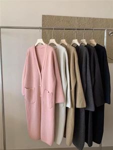 Stylish Long Cardigan