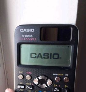 Casio FX-991EX Scientific Calculator