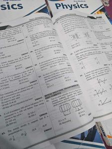 Allen Physics Pre-Medical Books (1-6)2023