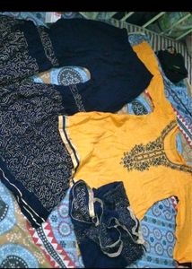 Kurta Sets And Suits