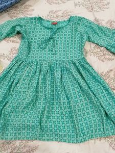 Kurti For Girls