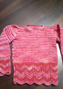 Girls Sweater