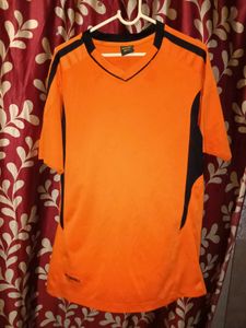 Orange &amp; Black T-Shirt