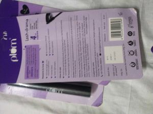 Plum Maskara Pick One