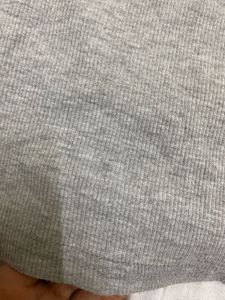 Basic Grey Tank Top