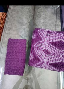 Shibori Shaded Saree