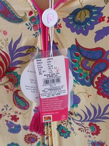 Elegant New Branded Top