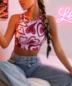 sss Crop Top