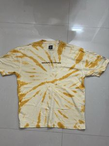 Tie-Dye Graphic T-Shirt
