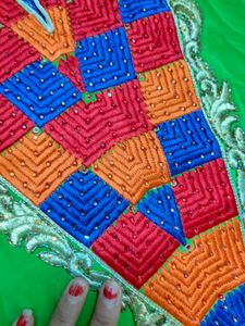 Dress Material In Crepe