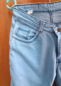 ♥️ 127. Denim Light Blue Jeans♥️