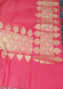 Banarsi Silk Dupatta