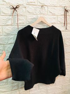 Batwing Sleeve top👜🕶️