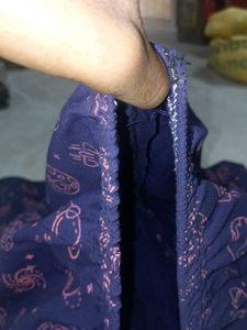 Galaxy Print Shorts
