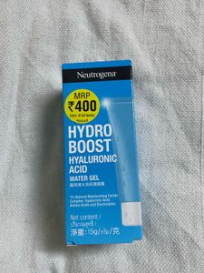Neutrogena Hydro Boost