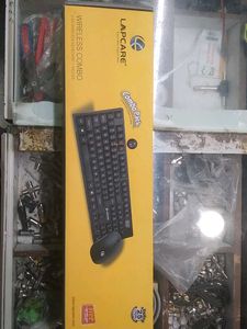 Lapcare Wireless Combo