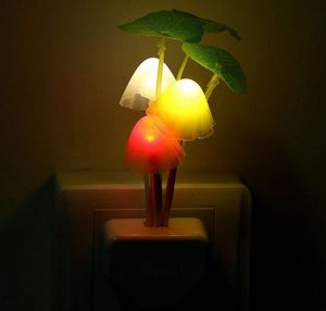 Mashroom Lamp