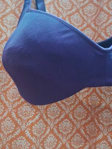 Purple T-Shirt Bra