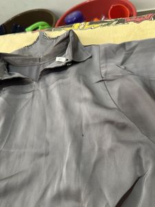 Balloon Pattern Top