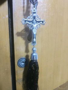 Jesus Christ Hanging.