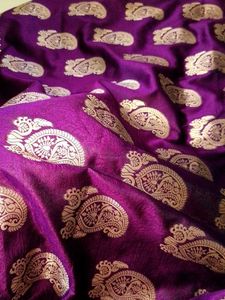 Kalamandir Saree💜