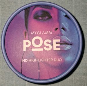 MyGlamm Pose Highlighter Duo