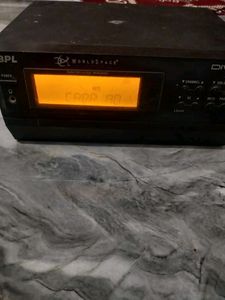 Bpl World Space Setelit Radio