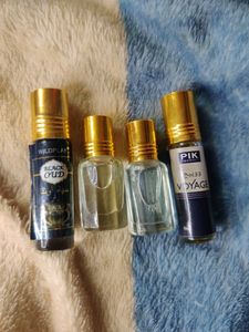 Combo Of 9 Perfumes