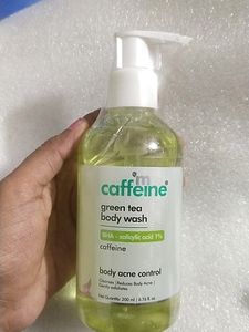 Body Acne Control Body Wash