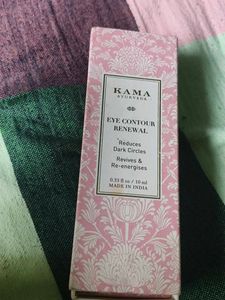 Kama Ayurveda Eye Contour Renewal