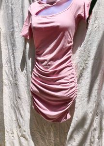 9.27.4 SEXY RUCHED BODYCON