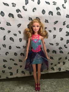 Barbie And The Secret Door