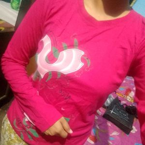 Pink Top